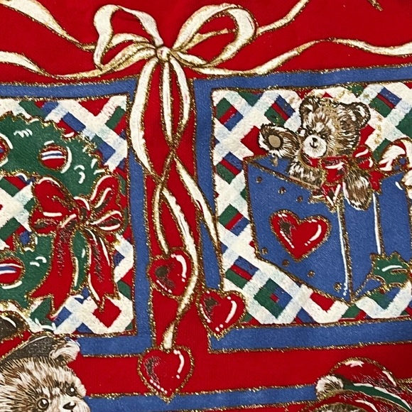 Vintage Christmas Nutcracker Ugly Sweater Party Xmas Holiday Sweatshirt - Picture 7 of 9